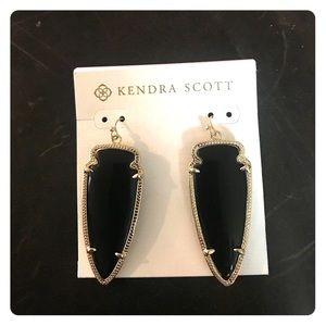 Kendra Scott “signature” Sky Drop Earrings 2”